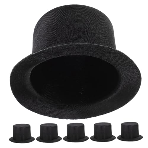 Cabilock Basteln Miniaturhüte Schneemann Puppenhüte Winzige Oberteile Hut Bastelprojekte Elegant Und Festlich Cabilock Basteln Miniaturhüte Schneemann Puppenhüte Winzige Oberteile Hut Bastelprojekte Elegant Und Festlich von Cabilock