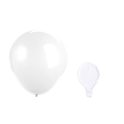 Cabilock 6er Pack Runde Latexballons Große Dekorationsballons Für Geburtstag Hochzeit Und Shower Deko Cabilock 6er Pack Runde Latexballons Große Dekorationsballons Für Geburtstag Hochzeit Und Shower Deko von Cabilock
