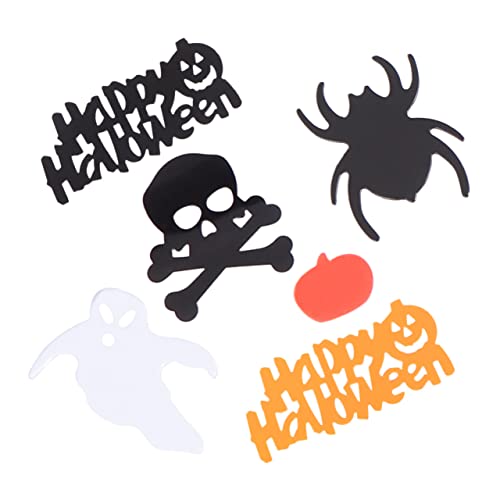 Cabilock 78G Halloween Konfetti Spinnen für Gruselige Party Dekorationen für Tischdekoration Einladungen und DIY Projekte Wiederverwendbar und Leicht Cabilock 78G Halloween Konfetti Spinnen für Gruselige Party Dekorationen für Tischdekoration Einladungen und DIY Projekte Wiederverwendbar und Leicht von Cabilock