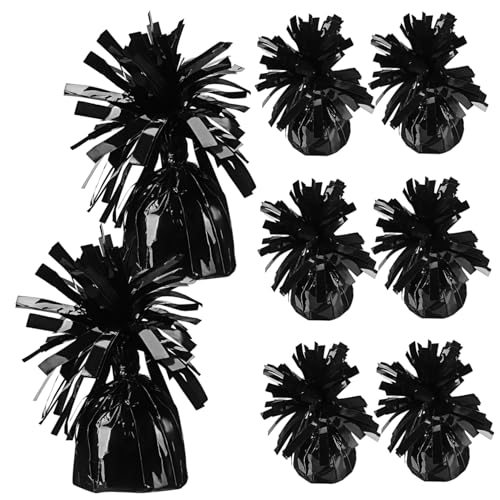 Cabilock 8 Stück Ballonbogengewichte Gewichte Für Ballon Deko-ballongewichte Gewicht Des Geburtstagsballons Ballongewicht Für Draußen Party-schweres Ballongewicht Das Haustier Black Cabilock 8 Stück Ballonbogengewichte Gewichte Für Ballon Deko-ballongewichte Gewicht Des Geburtstagsballons Ballongewicht Für Draußen Party-schweres Ballongewicht Das Haustier Black von Cabilock