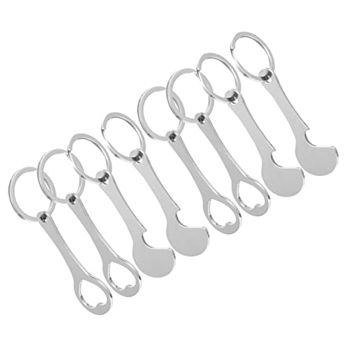 Cabilock 8 Stück Teiliges Einkaufswagen Chips Schlüsselanhänger Praktische Schlüsselringe für Einkaufswagen Langlebige und Handliche Tokens für Alltag Cabilock 8 Stück Teiliges Einkaufswagen Chips Schlüsselanhänger Praktische Schlüsselringe für Einkaufswagen Langlebige und Handliche Tokens für Alltag von Cabilock