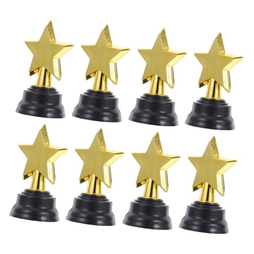 Cabilock 8 Teiliges Kinderpokal Set Für Den Kindergarten Partygeschenke Spielpreise Mini Trophäen Aus Kunststoff Für Veranstaltungen Wettbewerbe Und Belohnungen Im Klassenzimmer Cabilock 8 Teiliges Kinderpokal Set Für Den Kindergarten Partygeschenke Spielpreise Mini Trophäen Aus Kunststoff Für Veranstaltungen Wettbewerbe Und Belohnungen Im Klassenzimmer von Cabilock