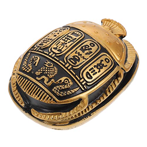 Cabilock Ägyptischer Ornamente aus Hochwertigem Harz Tischdekoration für Stilvolles Home Decor Gold Langanhaltende Verarbeitung für Zuhause Cabilock Ägyptischer Ornamente aus Hochwertigem Harz Tischdekoration für Stilvolles Home Decor Gold Langanhaltende Verarbeitung für Zuhause von Cabilock