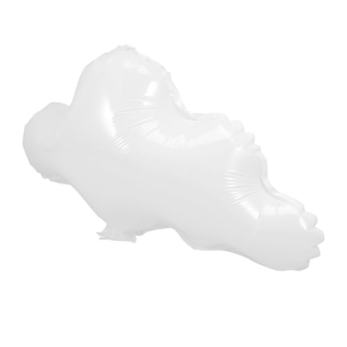 Cabilock Aluminium Folienballon Wolkenform Dekorativer Ballon für Geburtstagsfeiern Hochzeiten und Partys für Fotos und Festliche Dekorationen Cabilock Aluminium Folienballon Wolkenform Dekorativer Ballon für Geburtstagsfeiern Hochzeiten und Partys für Fotos und Festliche Dekorationen von Cabilock