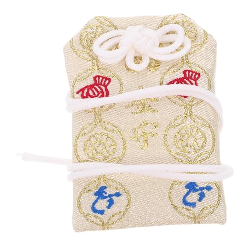 Cabilock Japanischer Omamori-Charme Glücksbeutel-Design Glücksamulett- für Bildung Liebe Reichtum Cabilock Japanischer Omamori-Charme Glücksbeutel-Design Glücksamulett- für Bildung Liebe Reichtum von Cabilock