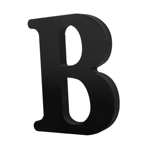 Cabilock Anspruchsvolle Wandbuchstaben Aus Holz Elegante Alphabet-blöcke Dekorative Buchstaben-ornamente Für Zuhause Cabilock Anspruchsvolle Wandbuchstaben Aus Holz Elegante Alphabet-blöcke Dekorative Buchstaben-ornamente Für Zuhause von Cabilock