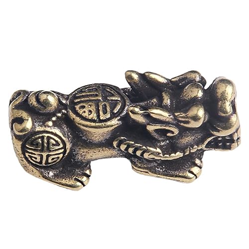 Cabilock Antike Anhänger Für Die Schmuckherstellung Für Die Herstellung Von Armbändern Antike Reize Schlüsselanhänger-anhänger Chinesische Reize Pi Yao Pi Yao Charme Messing Cabilock Antike Anhänger Für Die Schmuckherstellung Für Die Herstellung Von Armbändern Antike Reize Schlüsselanhänger-anhänger Chinesische Reize Pi Yao Pi Yao Charme Messing von Cabilock