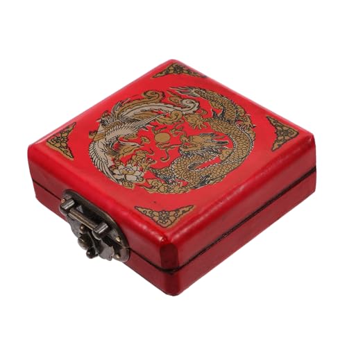 Cabilock Box Antike Schmuckschatulle Drache Aus Madera Schmuck Vintage Lack Schatztruhe Japanische Schmuckstücke China Chinesischer Schmuck Retro Ringbehälter Chinesische Cabilock Box Antike Schmuckschatulle Drache Aus Madera Schmuck Vintage Lack Schatztruhe Japanische Schmuckstücke China Chinesischer Schmuck Retro Ringbehälter Chinesische von Cabilock