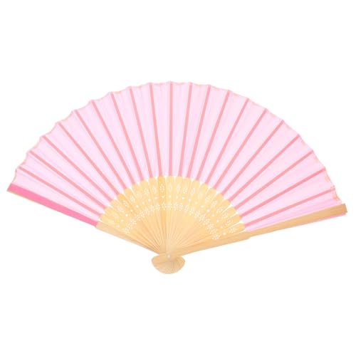 Cabilock Chinesischer Faltfächer aus und Stoff Leichter Handfächer für Tanzperformance Hochzeit Party und Bühnenrequisiten Antikes Design Einfach zu Verstauen Tragen Cabilock Chinesischer Faltfächer aus und Stoff Leichter Handfächer für Tanzperformance Hochzeit Party und Bühnenrequisiten Antikes Design Einfach zu Verstauen Tragen von Cabilock