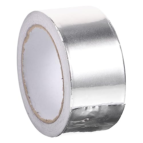 Cabilock Dichtungsband Selbstklebend Aluminiumfolie Reparaturband für Undichte Rohre Heizkörper Wasserdichtes Klebeband Langlebig Flexibel für Haushaltsreparaturen Cabilock Dichtungsband Selbstklebend Aluminiumfolie Reparaturband für Undichte Rohre Heizkörper Wasserdichtes Klebeband Langlebig Flexibel für Haushaltsreparaturen von Cabilock