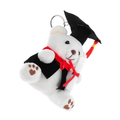 Cabilock Dr Bär Schlüsselanhänger Zur Abschlusszeit Tier Schlüsselanhänger Abschlussbär Zubehör Für Die Abschlusszeit Bärenanhänger Schlüsselanhänger Abschluss Cabilock Dr Bär Schlüsselanhänger Zur Abschlusszeit Tier Schlüsselanhänger Abschlussbär Zubehör Für Die Abschlusszeit Bärenanhänger Schlüsselanhänger Abschluss von Cabilock