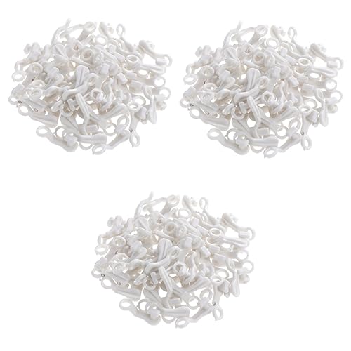 Cabilock 3 Sets Vorhangschienengleiter Keine Demontage Der Stange Erforderlich Für Plissee-vorhänge 50 Stück * 3 Cabilock 3 Sets Vorhangschienengleiter Keine Demontage Der Stange Erforderlich Für Plissee-vorhänge 50 Stück * 3 von Cabilock