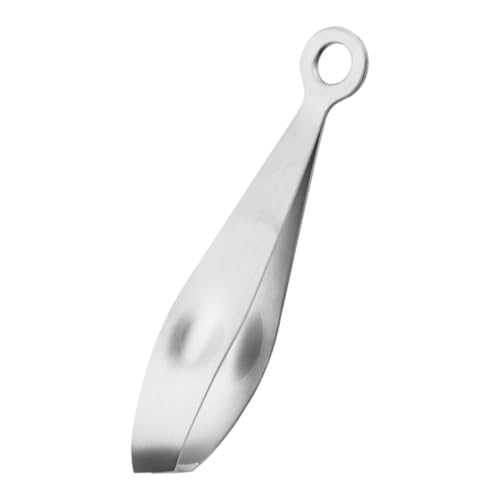Cabilock Edelstahl Pinzette zum Entfernen von Gräten und Entenhaaren Scharfe Präzisionsspitzen Ergonomisch Rutschfeste Küchenpinzette Langlebig Multifunktional für Geflügel und Fisch Cabilock Edelstahl Pinzette zum Entfernen von Gräten und Entenhaaren Scharfe Präzisionsspitzen Ergonomisch Rutschfeste Küchenpinzette Langlebig Multifunktional für Geflügel und Fisch von Cabilock