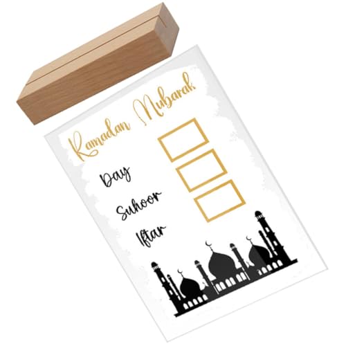 Cabilock Eid Mubarak Ornament Mit Muslimischen Elementen Ramadan Dekoration Für Feierlichkeiten Leicht Und Tragbar Für Zuhause Und Partys Cabilock Eid Mubarak Ornament Mit Muslimischen Elementen Ramadan Dekoration Für Feierlichkeiten Leicht Und Tragbar Für Zuhause Und Partys von Cabilock
