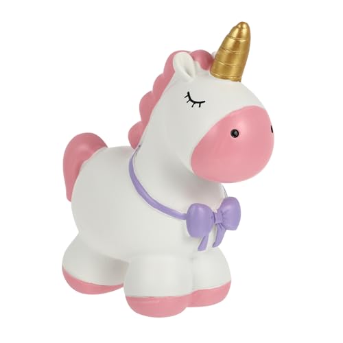Cabilock Einhorn-Ornamente für Mädchen Kind Liebenswert Dekoration favorisieren Abs Kuchentopper Einhorndekor Einhorn-Cupcake-Topper Weihnachtsschmuck Backen Topper Harz Cabilock Einhorn-Ornamente für Mädchen Kind Liebenswert Dekoration favorisieren Abs Kuchentopper Einhorndekor Einhorn-Cupcake-Topper Weihnachtsschmuck Backen Topper Harz von Cabilock