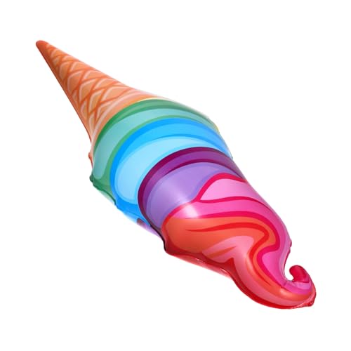 Cabilock Eiscreme-Partyballons Eiswaffel Kinderspielzeug Schwimmbad Ballonpumpe Eisballons spaß aufblasbar geldverpackung zur hochzeit toy Party-Eistüte für PVC Cabilock Eiscreme-Partyballons Eiswaffel Kinderspielzeug Schwimmbad Ballonpumpe Eisballons spaß aufblasbar geldverpackung zur hochzeit toy Party-Eistüte für PVC von Cabilock