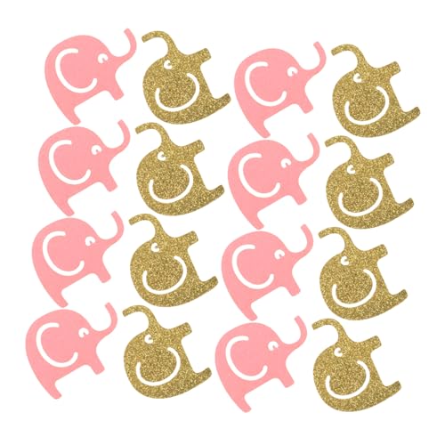 Cabilock Elefant Konfetti für Babyparty Niedliche Tischdeko und Dekoration für Shower Leicht und Sicher für Fotos und Festliche Cabilock Elefant Konfetti für Babyparty Niedliche Tischdeko und Dekoration für Shower Leicht und Sicher für Fotos und Festliche von Cabilock