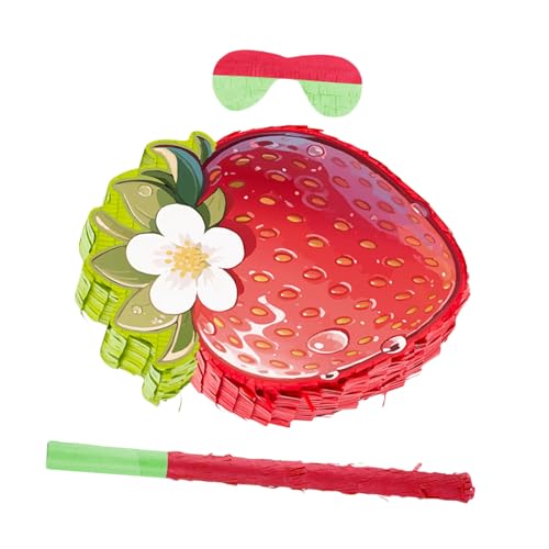 Cabilock Erdbeer -Pinata Erdbeerparty bevorzugt die Dekoration Lustige Erdbeerparty Pinata Erdbeer-Foto-Requisiten Cinco de Mayo Gastgeschenke Erdbeerdekorationen für Party Papier rot Cabilock Erdbeer -Pinata Erdbeerparty bevorzugt die Dekoration Lustige Erdbeerparty Pinata Erdbeer-Foto-Requisiten Cinco de Mayo Gastgeschenke Erdbeerdekorationen für Party Papier rot von Cabilock