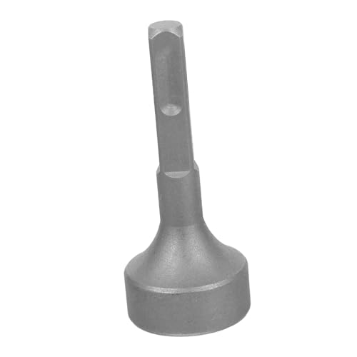 Cabilock Erdungsstab Treiber Bit aus Stahl mit Adapter für Bohrhammer Kompatibel mit Verschiedenen Schlagbohrmaschinen Ergonomisches Design für Einfache Installation und Hohe Cabilock Erdungsstab Treiber Bit aus Stahl mit Adapter für Bohrhammer Kompatibel mit Verschiedenen Schlagbohrmaschinen Ergonomisches Design für Einfache Installation und Hohe von Cabilock