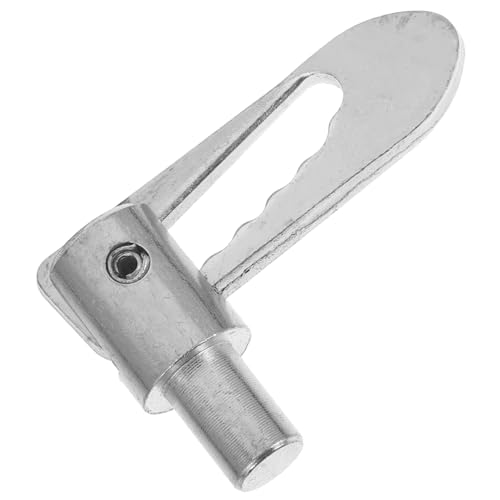 Cabilock Federbajonett Gewindekupplungsstiftverriegelung Verriegelungsstift Für Die Anhängertür Kupplungssperrstift Anhängerverriegelung Anhänger-tor-stift Galvanisiertes Eisen Silver Cabilock Federbajonett Gewindekupplungsstiftverriegelung Verriegelungsstift Für Die Anhängertür Kupplungssperrstift Anhängerverriegelung Anhänger-tor-stift Galvanisiertes Eisen Silver von Cabilock