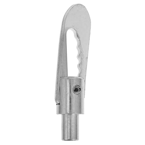 Cabilock Federbajonett Kupplungssperrstift Wohnmobil-kupplungssperre Kupplungsverriegelungsstift Sicherungsstift Der Anhängerkupplung Anhängerriegel Galvanisiertes Eisen Silver von Cabilock