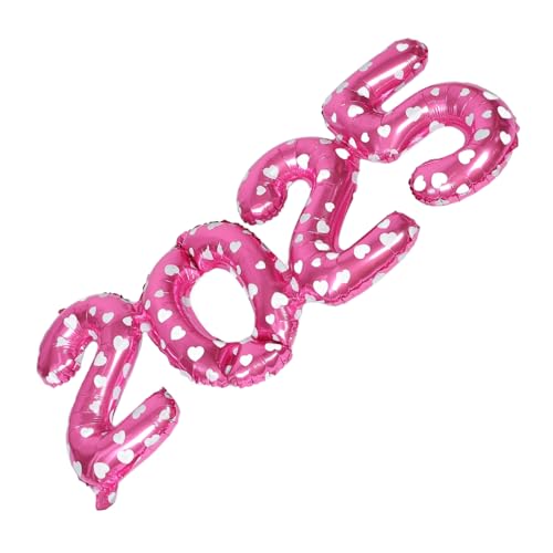 Cabilock Folienballons Zahlen aus Aluminiumfolie Neujahrsdekoration Krone Langlebige Silvester Party Deko Einfach Aufzublasen für Jahreswechsel und Festlichkeiten Cabilock Folienballons Zahlen aus Aluminiumfolie Neujahrsdekoration Krone Langlebige Silvester Party Deko Einfach Aufzublasen für Jahreswechsel und Festlichkeiten von Cabilock