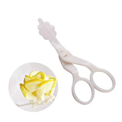 Cabilock Cremeblumen Übertragungs Scheren Fondant Werkzeug Für Tortendekoration Kuchen Und Backzubehör Für Anfänger Ideal Für Zuckerguss Und Kreative Backprojekte Cabilock Cremeblumen Übertragungs Scheren Fondant Werkzeug Für Tortendekoration Kuchen Und Backzubehör Für Anfänger Ideal Für Zuckerguss Und Kreative Backprojekte von Cabilock