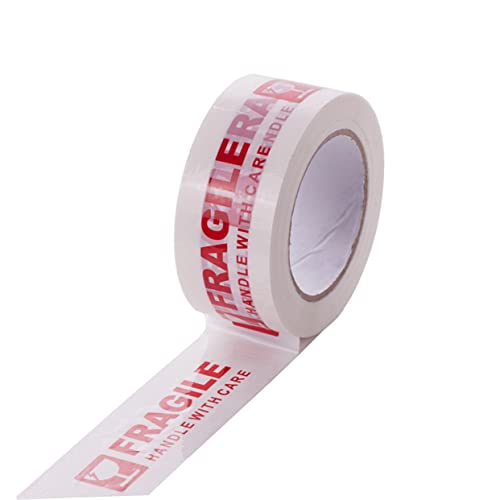 Cabilock Fragile Warning Sticker Klebeband Selbstklebend Extra Stark Haftend Für Sicheren Versand Verpackung Umzug Warnaufkleber Für Kartons Pakete Cabilock Fragile Warning Sticker Klebeband Selbstklebend Extra Stark Haftend Für Sicheren Versand Verpackung Umzug Warnaufkleber Für Kartons Pakete von Cabilock