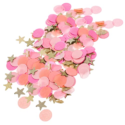 Cabilock Geburtstag Tischdekoration Papierkonfetti Fünfzackige Sternform Biologisch Wiederverwendbar Für Babyparty Geburtstagsfeier Rosa Dekorative Streudeko Cabilock Geburtstag Tischdekoration Papierkonfetti Fünfzackige Sternform Biologisch Wiederverwendbar Für Babyparty Geburtstagsfeier Rosa Dekorative Streudeko von Cabilock