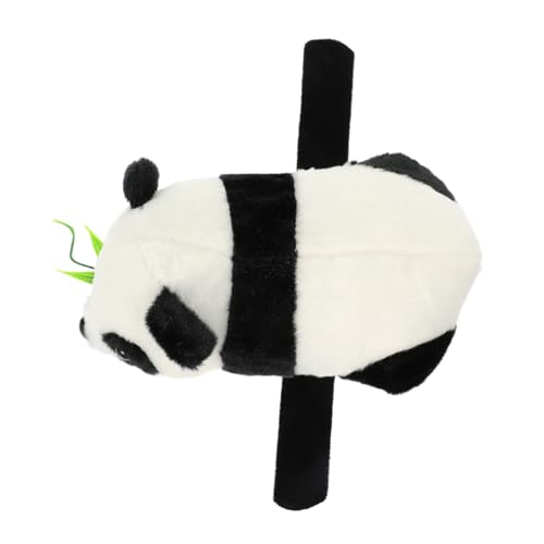 Cabilock Gefülltes Panda Schlagarmband Plüsch Panda Armband Für Mottopartys Und Geburtstagsfeiern Weiches Und Kuscheliges Design Cabilock Gefülltes Panda Schlagarmband Plüsch Panda Armband Für Mottopartys Und Geburtstagsfeiern Weiches Und Kuscheliges Design von Cabilock