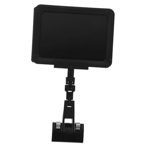 Cabilock Gemüseetiketten Zum Anklipsen Kleine Kreidetafeln Zum Beschriften Von Waren Schilderhalter Clips Einzelhandelsschilder Kreidetafel Clip Tisch Schilderhalter Schilderhalter von Cabilock