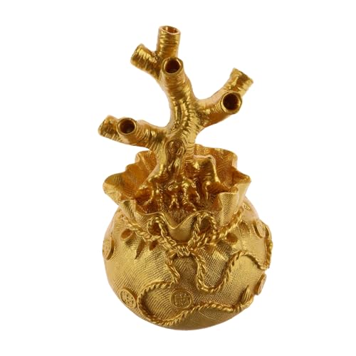 Cabilock Glücksbaumbasis Tisch Zubehör Quaste Ornamente Für Das Wohnzimmer China Wohnkultur Anlage Party Glücksbringer Glückliche Ornamente Amethyst Perlenarmband Golden Harz Cabilock Glücksbaumbasis Tisch Zubehör Quaste Ornamente Für Das Wohnzimmer China Wohnkultur Anlage Party Glücksbringer Glückliche Ornamente Amethyst Perlenarmband Golden Harz von Cabilock