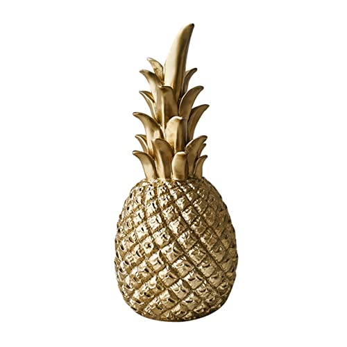 Cabilock Kreatives Resin Ananas Ornament Moderne Tischdekoration Für Zuhause Hochzeit Und Büro Kleine Für Rustikale Akzente Und Festliche Atmosphäre Cabilock Kreatives Resin Ananas Ornament Moderne Tischdekoration Für Zuhause Hochzeit Und Büro Kleine Für Rustikale Akzente Und Festliche Atmosphäre von Cabilock