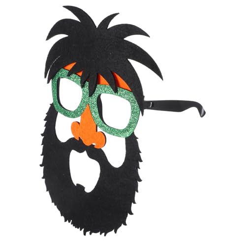Cabilock Grüne Piratenbrille Maske für Halloween Kostümparty Karneval mit Lustigem Design Leichte Bühnenmaske für Maskerade Partys Cosplay und Foto Requisiten Cabilock Grüne Piratenbrille Maske für Halloween Kostümparty Karneval mit Lustigem Design Leichte Bühnenmaske für Maskerade Partys Cosplay und Foto Requisiten von Cabilock