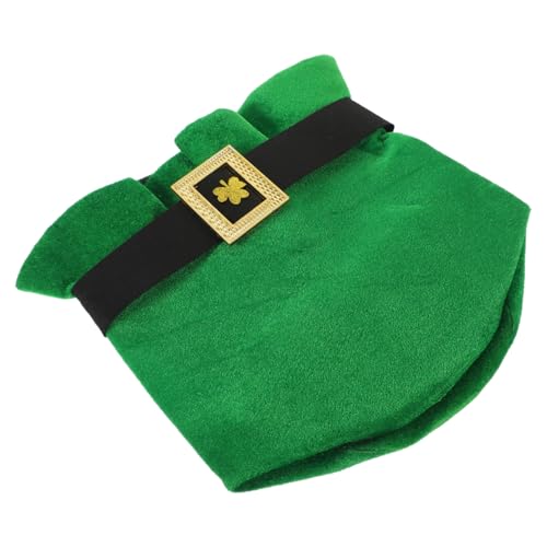 Cabilock Grüner Hut Grüner Zylinder St. Patricks Day-hüte in Großen Mengen Patricks Day Gastgeschenke Kappe Hut Für Festival Partyhut Abriebfester Faschingshut Cosplay-hut-requisite Stoff Cabilock Grüner Hut Grüner Zylinder St. Patricks Day-hüte in Großen Mengen Patricks Day Gastgeschenke Kappe Hut Für Festival Partyhut Abriebfester Faschingshut Cosplay-hut-requisite Stoff von Cabilock