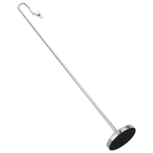 Cabilock Hängende Metall Tischkartenhalter Flexible Platzkartenclips für Hochzeiten Partys und Events Robuste Konstruktion Vielseitig Einsetzbar für Fotos und Notizen Silber von Cabilock