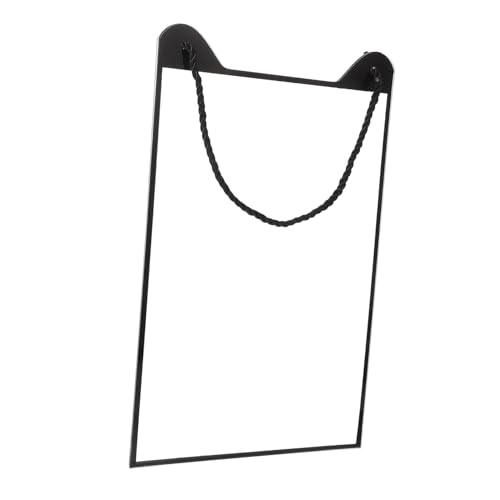 Cabilock Hängender Preisschildhalter aus Acryl Vertikal für Geschäfte für Preisanzeigen Etiketten Menüs Werbung Praktische Wandaufhängung Langlebig Vielseitig Einsetzbar Cabilock Hängender Preisschildhalter aus Acryl Vertikal für Geschäfte für Preisanzeigen Etiketten Menüs Werbung Praktische Wandaufhängung Langlebig Vielseitig Einsetzbar von Cabilock