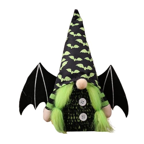 Cabilock Halloween-Gnom Halloween-Ornamente Halloween aufblasbare LED Halloween-Dekorationen Halloween basteln Halloween Craft Wichtel- Wichteldekorationen für zu Hause Stoff Green Cabilock Halloween-Gnom Halloween-Ornamente Halloween aufblasbare LED Halloween-Dekorationen Halloween basteln Halloween Craft Wichtel- Wichteldekorationen für zu Hause Stoff Green von Cabilock