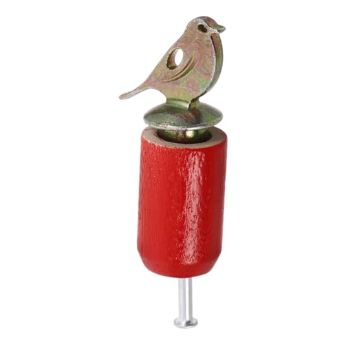 Cabilock Handgedrehte Vogelruf Pfeife für Lustiges Outdoor zur Simulation von Vogelrufen Tragbar für Naturbeobachtungen und Training von Cabilock