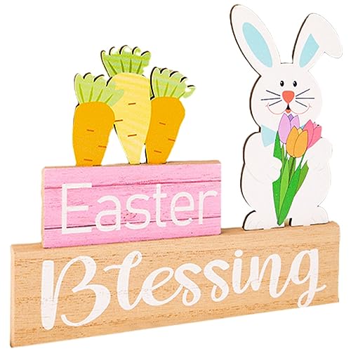 Cabilock Ostern Holz Handwerk Decor Hält Blume Tisch Mittelstück Für Esszimmer Dekorationen Cabilock Ostern Holz Handwerk Decor Hält Blume Tisch Mittelstück Für Esszimmer Dekorationen von Cabilock