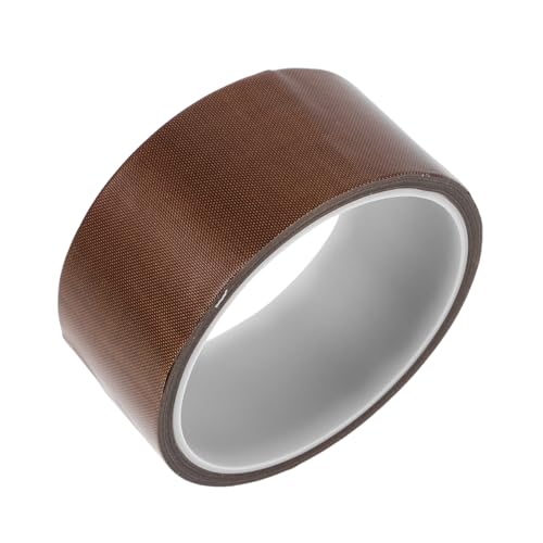 Cabilock Hochtemperatur-silikonband Flammhemmend und Abriebfest Hitzebeständiges Klebeband für Vakuumiermaschinen und Industrielle Anwendungen mit Effektiver Luftdichtheit und Verlängertem von Cabilock