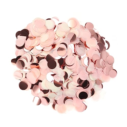 Cabilock Hochzeitskonfetti Golddekoration runden Rosa Partydekorationen funkeln Konfetti auf dem Hochzeitstisch rosenparty dekorationen Braut- streuen bunt Rundes Konfetti Cabilock Hochzeitskonfetti Golddekoration runden Rosa Partydekorationen funkeln Konfetti auf dem Hochzeitstisch rosenparty dekorationen Braut- streuen bunt Rundes Konfetti von Cabilock