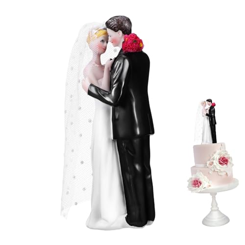 Cabilock Hochzeitstortenpuppen Kuchen -topper Dekoration Hochzeitspaar-skulptur Junggesellin Mini Brautjungfer Sei Hochzeitstorte Topper Paar Figur Party Schleier Für Harz Cabilock Hochzeitstortenpuppen Kuchen -topper Dekoration Hochzeitspaar-skulptur Junggesellin Mini Brautjungfer Sei Hochzeitstorte Topper Paar Figur Party Schleier Für Harz von Cabilock