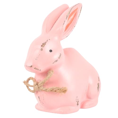 Cabilock Holz Hase Cartoon Kaninchen Ornament für Ostern Tischdeko für Kinderzimmer und Süßes Langlebiges Glattes Material für Kreative Cabilock Holz Hase Cartoon Kaninchen Ornament für Ostern Tischdeko für Kinderzimmer und Süßes Langlebiges Glattes Material für Kreative von Cabilock