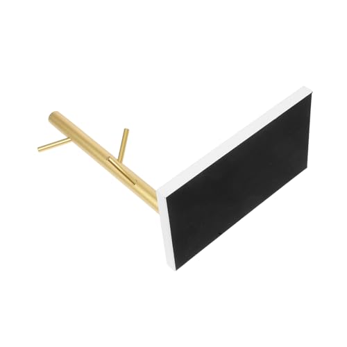 Cabilock Holz Schlüsselablage Tray für Eingangsbereich Minimalistisches Schmucktablett Dekoratives Holztablett für Schlafzimmer Kommode Eleganter Organizer für Schlüssel und Ringe Cabilock Holz Schlüsselablage Tray für Eingangsbereich Minimalistisches Schmucktablett Dekoratives Holztablett für Schlafzimmer Kommode Eleganter Organizer für Schlüssel und Ringe von Cabilock