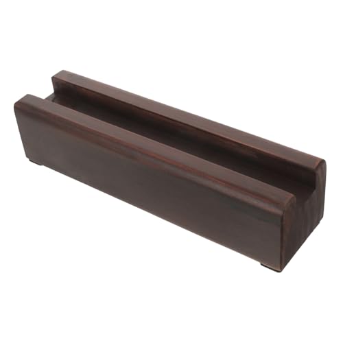 Cabilock Holz Spiegelständer Minimalistischer Ständer für Fußspiegel und Bilderrahmen rutschfeste Basis für Stabile und Präsentation im Cabilock Holz Spiegelständer Minimalistischer Ständer für Fußspiegel und Bilderrahmen rutschfeste Basis für Stabile und Präsentation im von Cabilock