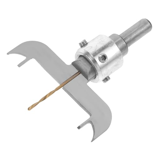 Cabilock Holzperlen Bohrer Hochhärte Fräser für Holzarbeiten Präziser Holzarmband Bohrer DIY Holzperlen Schneidwerkzeug Vielseitig für Handwerksprojekte Professionelles Holzschnitzen Cabilock Holzperlen Bohrer Hochhärte Fräser für Holzarbeiten Präziser Holzarmband Bohrer DIY Holzperlen Schneidwerkzeug Vielseitig für Handwerksprojekte Professionelles Holzschnitzen von Cabilock