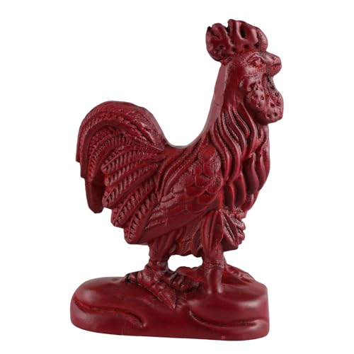 Cabilock Hühnchen-Ornamente aus Holzschnitzerei Hamsterkäfig coop Kaninchen Living Room Decoration wohnzimmerdeko Hahn Holzfigur Holzhandwerk-Hahn-Figur Tierspielzeug hölzern Cabilock Hühnchen-Ornamente aus Holzschnitzerei Hamsterkäfig coop Kaninchen Living Room Decoration wohnzimmerdeko Hahn Holzfigur Holzhandwerk-Hahn-Figur Tierspielzeug hölzern von Cabilock