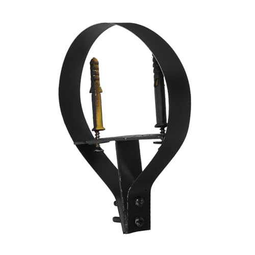 Cabilock Kaminrohr Halterung Stabiler Rohrhalter für Schornsteinrohre Rohrschelle für Heizöfen und Langlebige und Elegante Ausführung für Sichere Montage Cabilock Kaminrohr Halterung Stabiler Rohrhalter für Schornsteinrohre Rohrschelle für Heizöfen und Langlebige und Elegante Ausführung für Sichere Montage von Cabilock