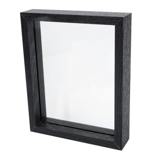 Cabilock Kasten Muster Fotorahmen Kunstexemplare Stand Rahmen Zur Präsentation Von Insekten Anzeige Gepresster Rahmen Bilderrahmen Fotorahmen Für Holzhandwerk Hölzern Black Cabilock Kasten Muster Fotorahmen Kunstexemplare Stand Rahmen Zur Präsentation Von Insekten Anzeige Gepresster Rahmen Bilderrahmen Fotorahmen Für Holzhandwerk Hölzern Black von Cabilock